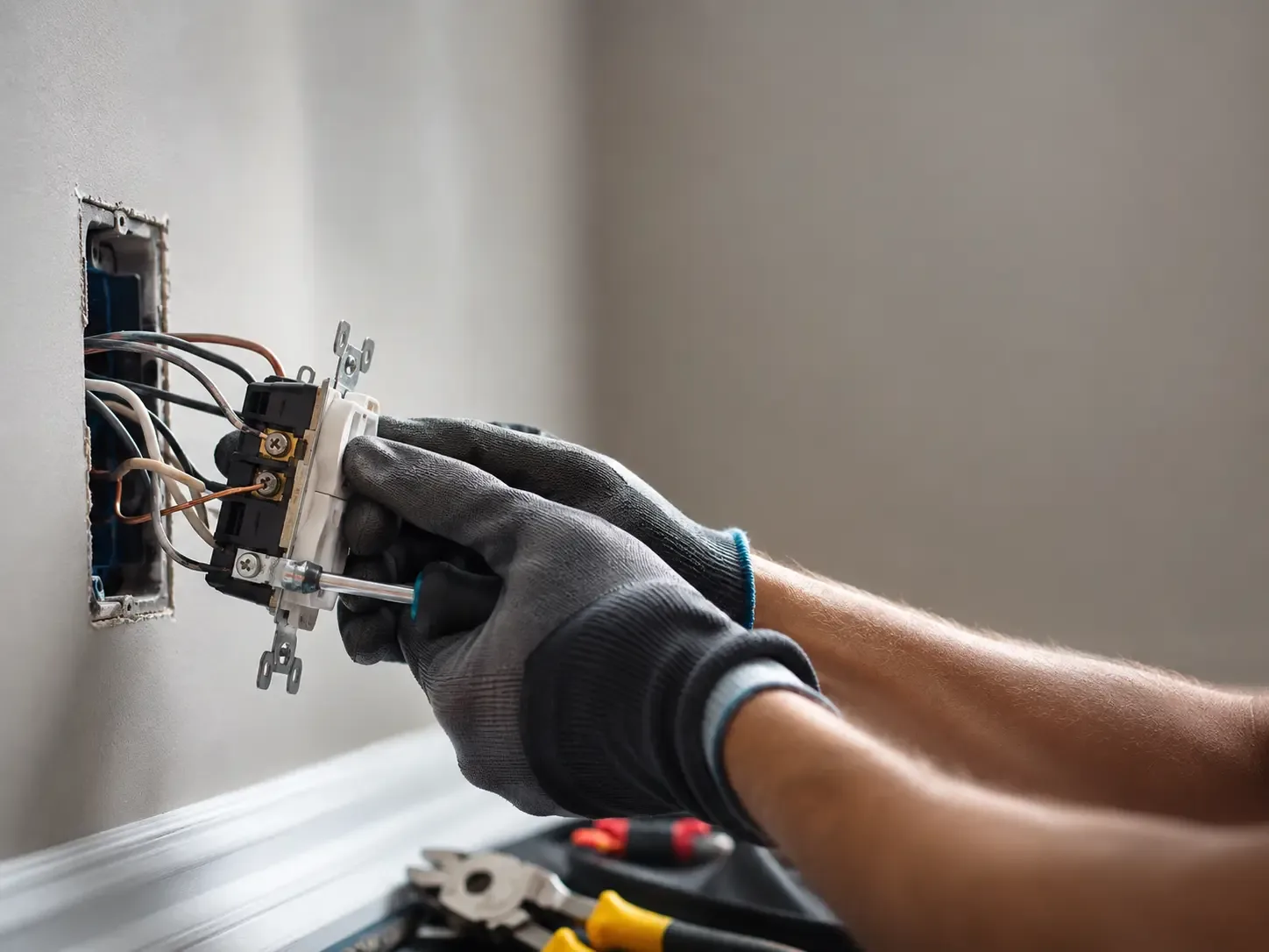 Why choose Whole Home Rewiring in Maryland Heights, MO